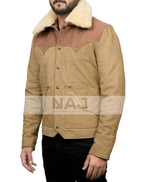 Buy John Dutton Leather Jacket