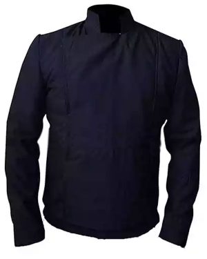 Luke Skywalker Star Wars Return of the Jedi Black Jacket
