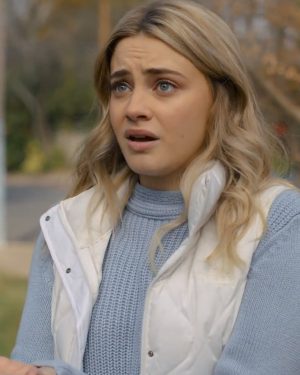 Zoey Miller The Other Zoey 2023 Josephine Langford Vest