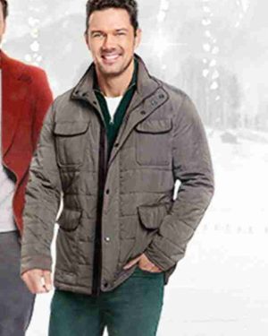 Anderson A Fabled Holiday Ryan Paevey Grey Jacket