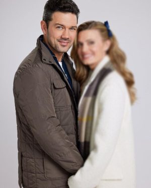 Anderson A Fabled Holiday Ryan Paevey Grey Jacket