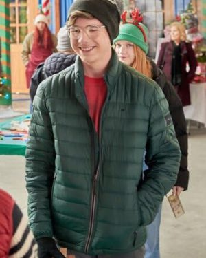 Auldin A World Record Christmas Auldin Maxwell Puffer Quilted Jacket
