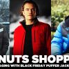 Go Nuts Shopping By Engaging With Black Friday Puffer Jackets Sale