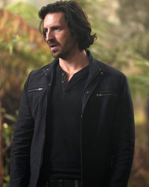 Eoin Macken La Brea Season 2 Black Jacket