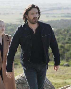 Eoin Macken La Brea Tv Series S02 Black Jacket