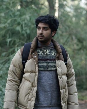 Rohan Mirchandaney La Brea Tv Series Puffer Jacket