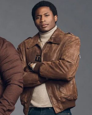 Terry 'Southwest T' Flenory BMF Jacket