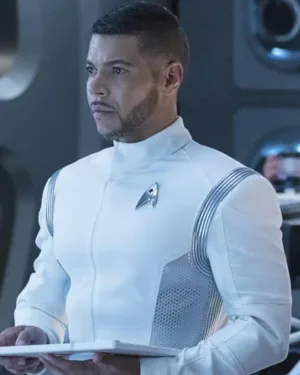Dr. Hugh Culber Star Trek Discovery Jacket