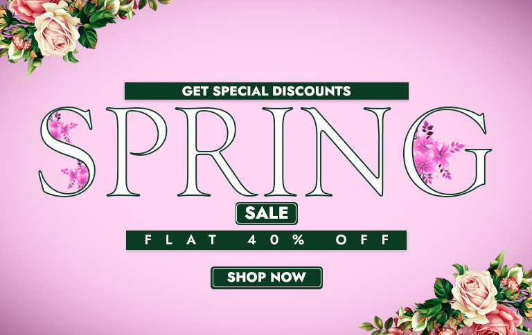 Sping Sale