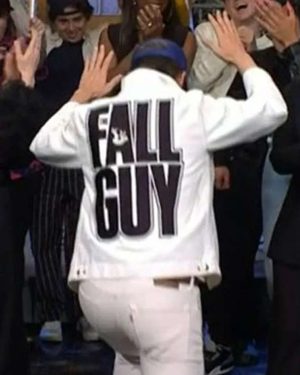 Colt Seavers The Fall Guy Ryan Gosling Saturday Night Live White Jacket