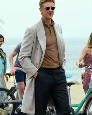 The Corinthian The Sandman Trench Coat