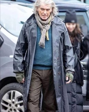 Shop Four Letters of Love William Coughlan Coat Now