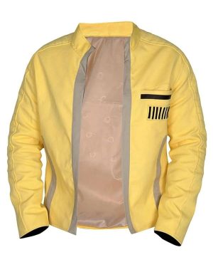 Star Wars Luke Skywalker Yellow Jacket