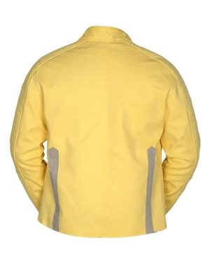 Star Wars Luke SkywalkerLeather Jacket