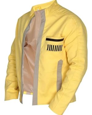 Star Wars Luke Skywalker Jacket