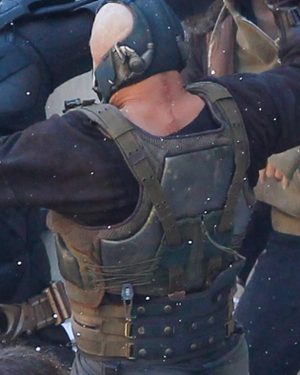 Grab Bane The Dark Knight Rises Costume Vest