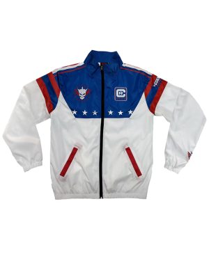 Purchase Cody Rhodes Stars and Stripes Windbreaker Jacket