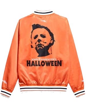 Shop Halloween Myers John Carpenters Orange Jacket