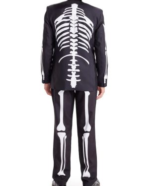 Buy Halloween Skeleton Costume Suit