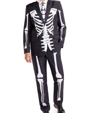 Shop Halloween Skeleton Suit