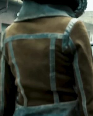 Grab Olga Kurylenko Afterburn Jacket