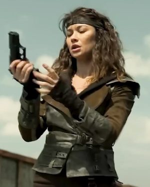 Buy Olga Kurylenko Afterburn Movie Jacket