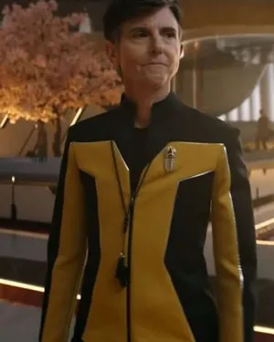 Buy Tig Notaro Star Trek Starfleet Academy Costume Jacket
