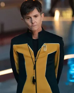 Tig Notaro Star Trek Starfleet Academy Costume Jacket