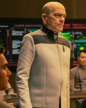Shop Star Trek Starfleet Academy S01 Robert Picardo Jacket