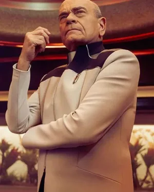 Buy Star Trek Starfleet Academy Robert Picardo Jacket