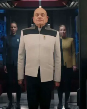 Star Trek Starfleet Academy Robert Picardo Jacket