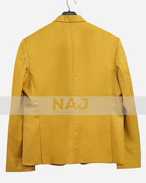 Buy Adam Sandler Movie Happy Gilmore 2 Happy Gilmore Yellow Blazer