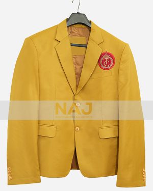 Shop Adam Sandler Movie Happy Gilmore 2 2025 Happy Gilmore Blazer