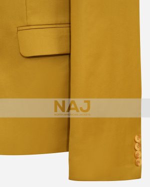 Buy Adam Sandler Happy Gilmore 2 Happy Gilmore Yellow Blazer