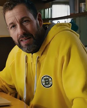 Buy Happy Gilmore 2 Adam Sandler Zip Up Hoodie
