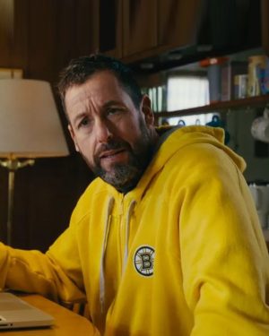Happy Gilmore 2 Adam Sandler Zip Up Hoodie