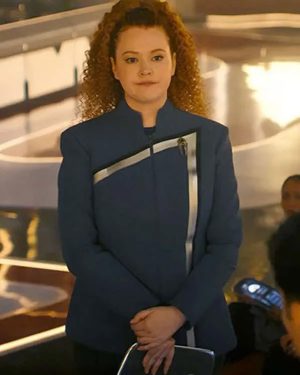 Star Trek Starfleet Academy Mary Wiseman Uniform Jacket
