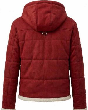 One Piece 2026 Iñaki Godoy Red Jacket