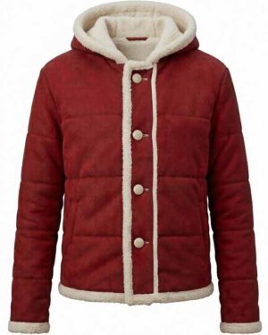 Monkey D. Luffy TV Series One Piece 2026 Iñaki Godoy Red Jacket