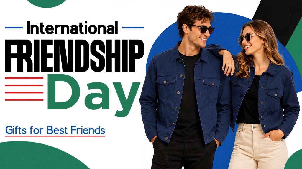 Friendship Day Jackets Gifts Ideas North American Jackets