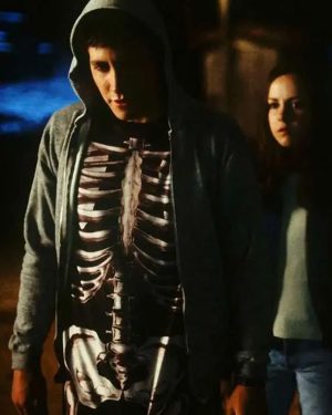 Buy Halloween Donnie Darko Skeleton Costume