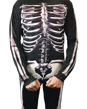 Donnie Darko Skeleton Costume