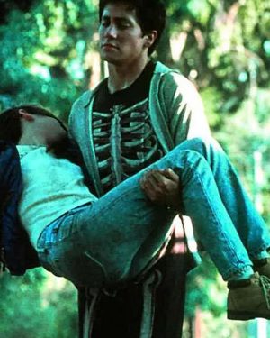 Donnie Darko Skeleton Outfit