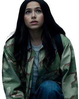 The Florist 2026 Sky Katz Camo Jacket