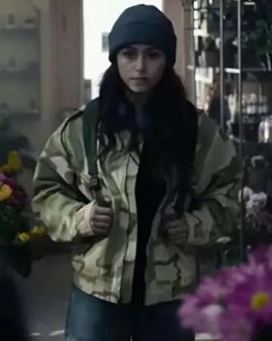 The Florist 2026 Layla Camouflage Jacket