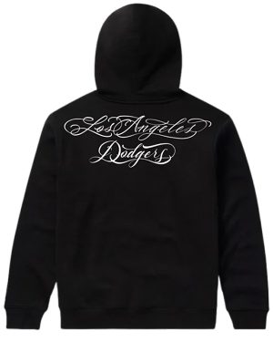 LA Dodgers Blue Heaven Hoodie