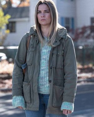 Can Fk Himself Annie Murphy Jacket