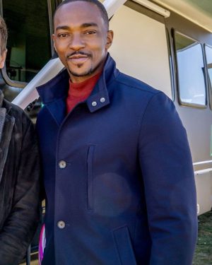 Anthony Mackie Rennervations Tv Series Blue Coat