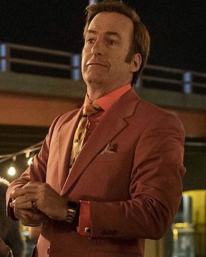 Saul Goodman Tv Series Better Call Saul Season 05 Bob Odenkirk Brown Suit