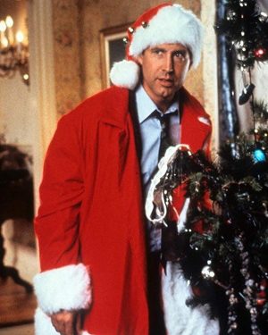National Lampoon's Christmas Vacation Chevy Chase Costume Coat